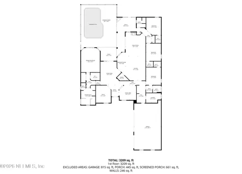 659 Battersea Drive St. Augustine FL 32095