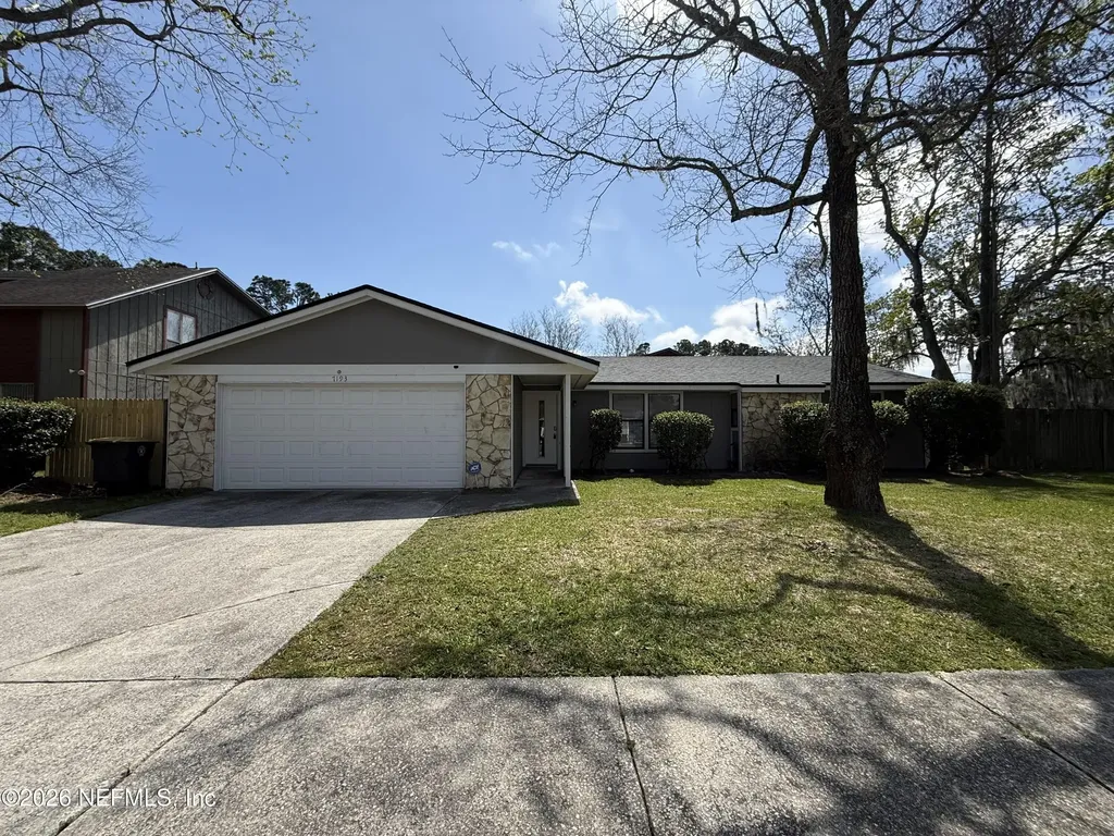 7193 Eagles Perch Drive Jacksonville FL 32244
