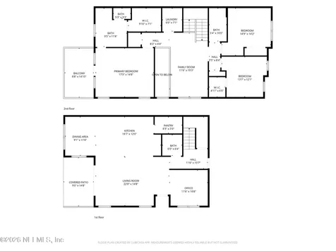 135 Oak Park Drive St. Johns FL 32259