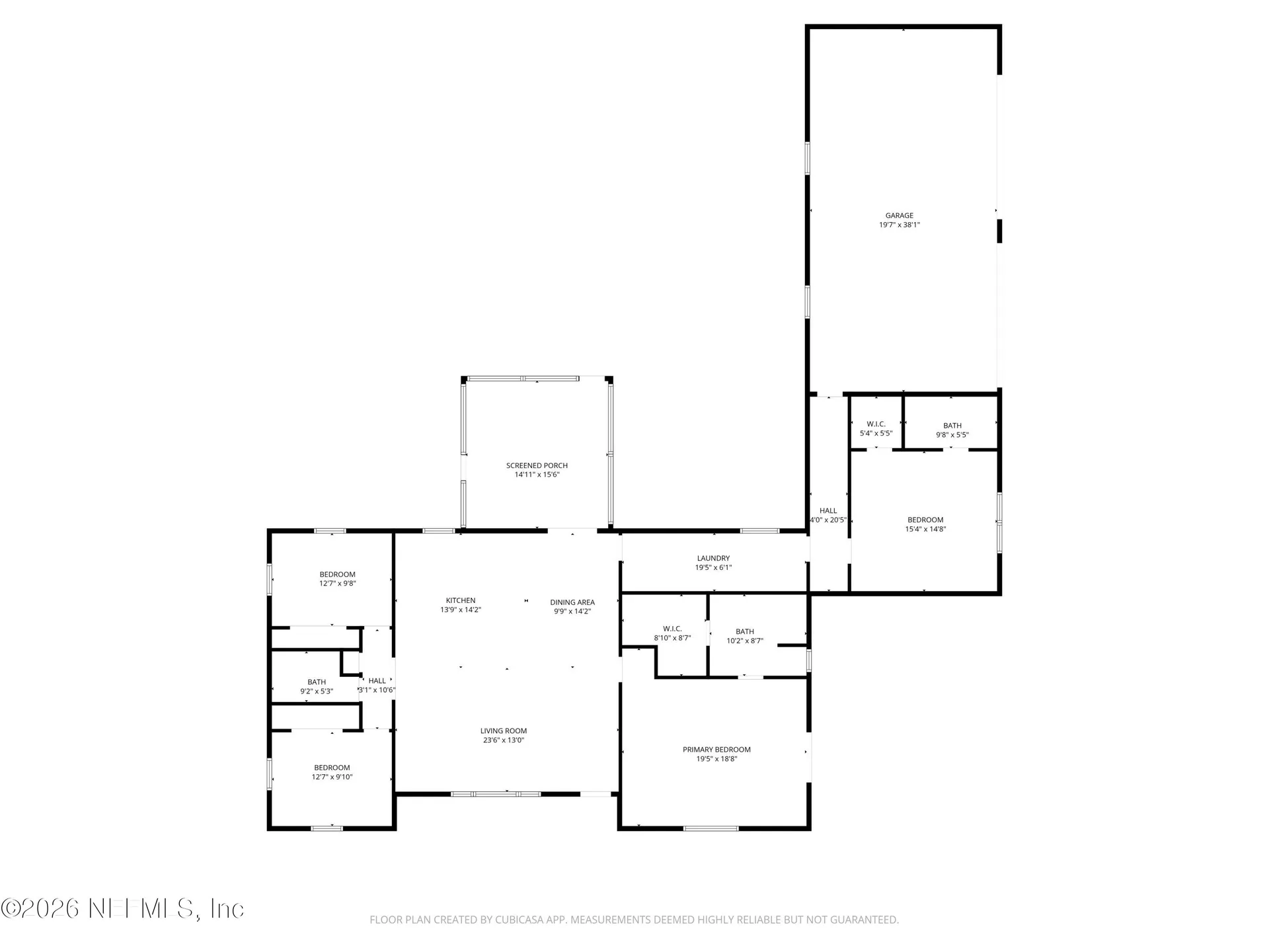 2030 Wayfare Lane Middleburg FL 32068