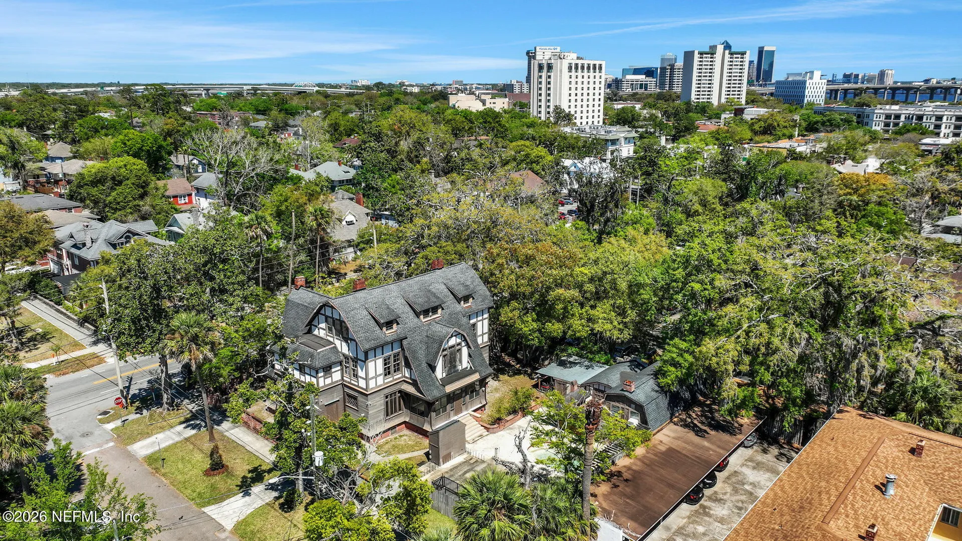 2160 Oak Street Jacksonville FL 32204