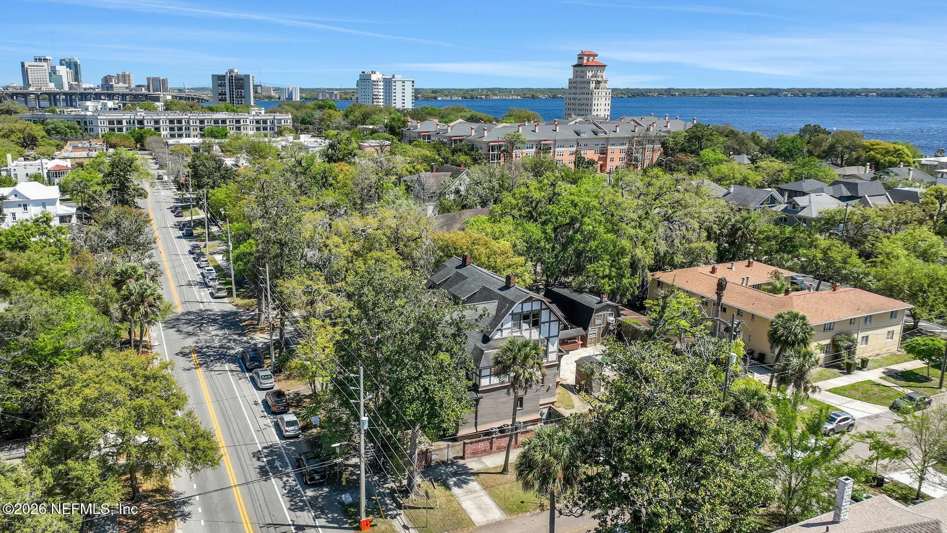 2160 Oak Street Jacksonville FL 32204