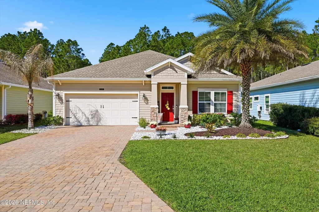 113 Otero Point St. Augustine FL 32095