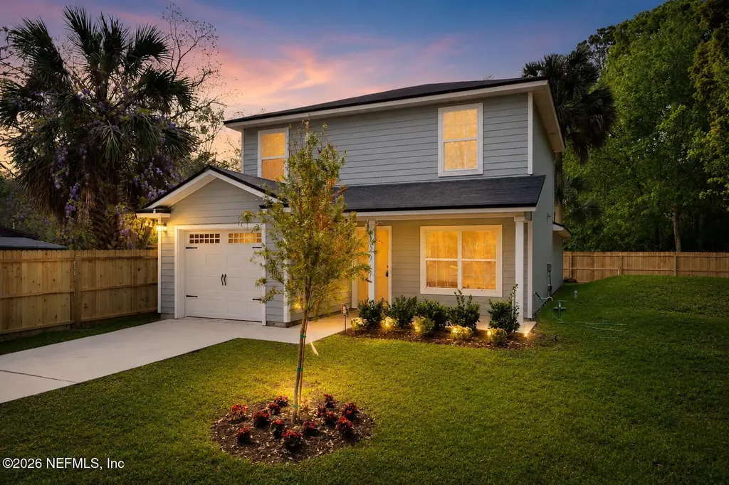 2010 Sheridan Lane Jacksonville FL 32207