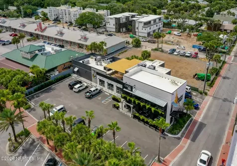 1717 Strand Street Neptune Beach FL 32266