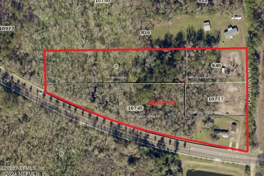 10737 Crystal Springs Road Jacksonville FL 32221