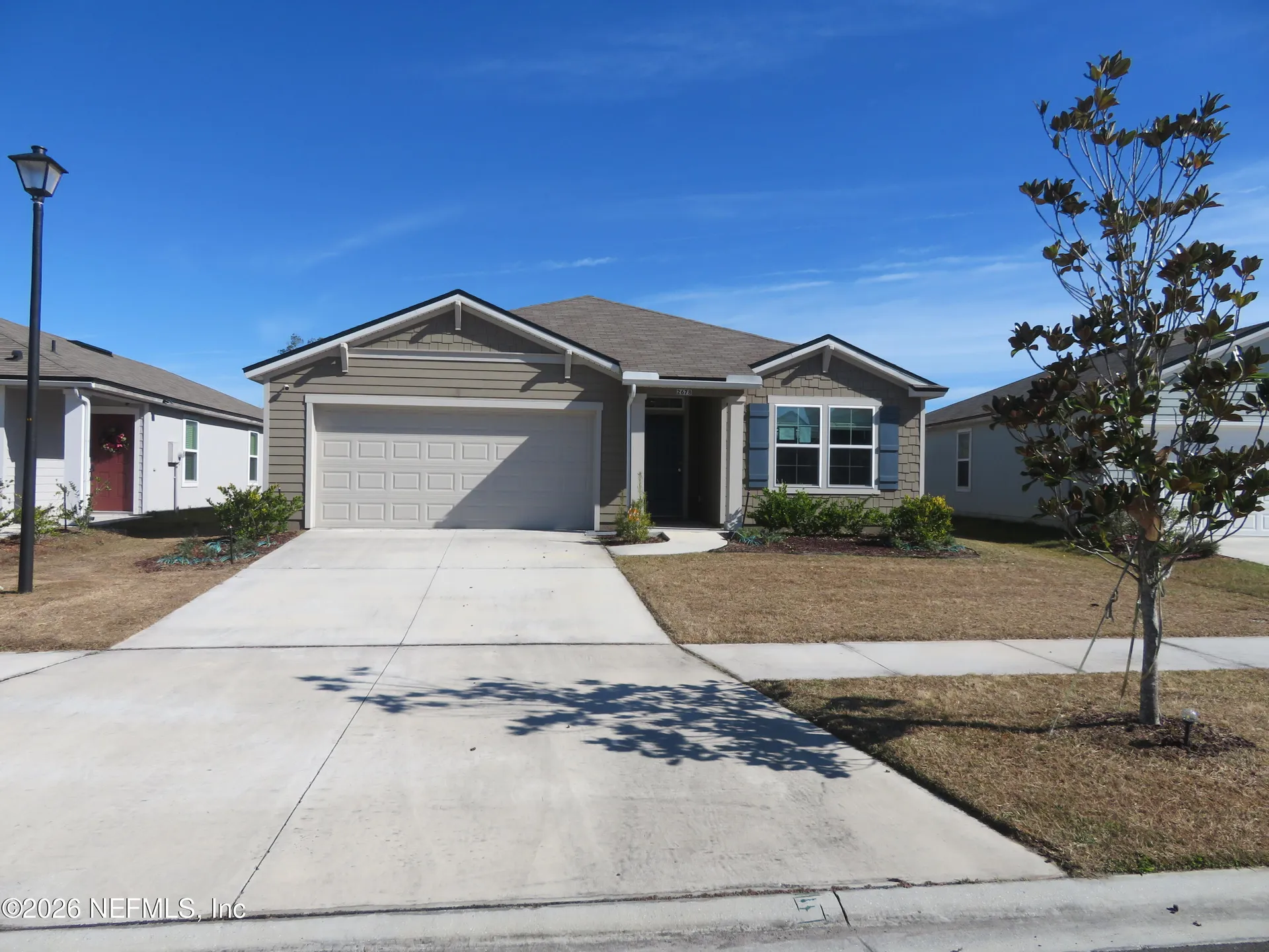 2678 Oak Stream Drive Green Cove Springs FL 32043
