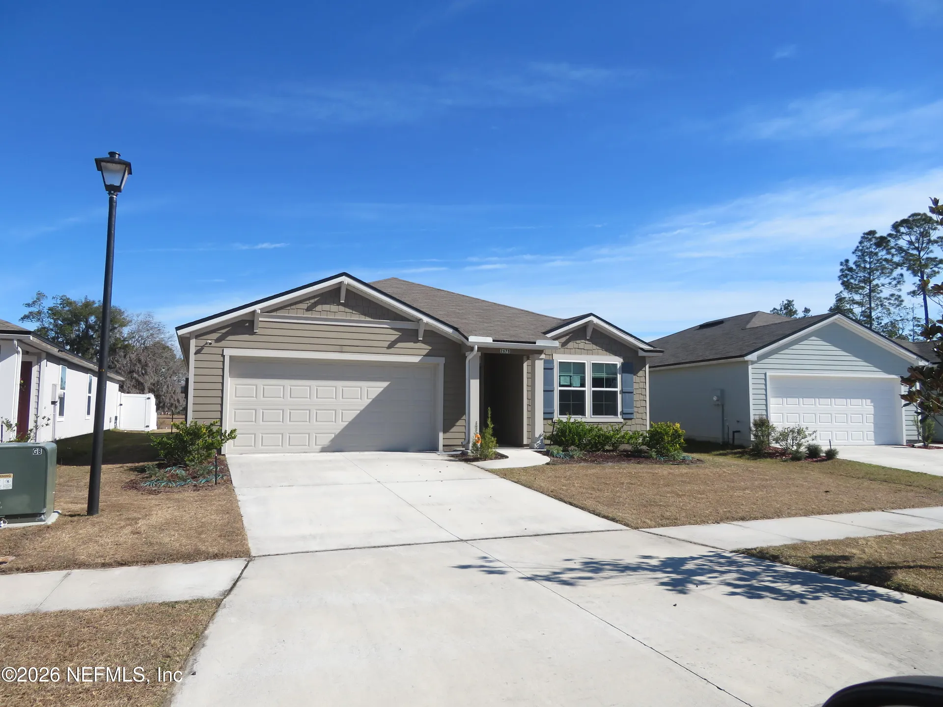 2678 Oak Stream Drive Green Cove Springs FL 32043