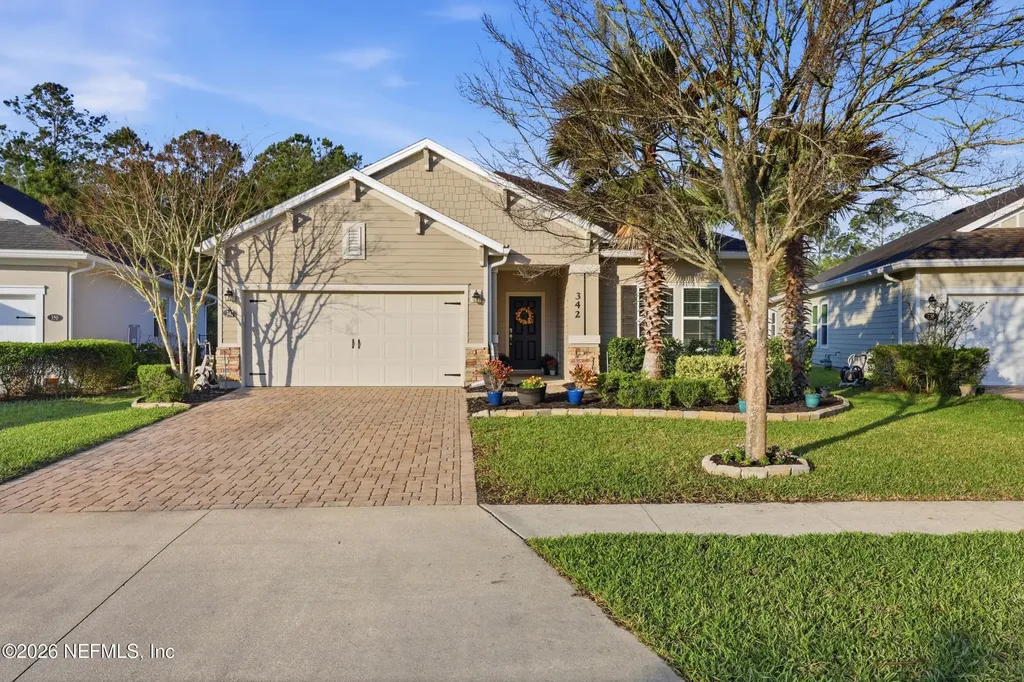 342 Aspen Leaf Drive Jacksonville FL 32081