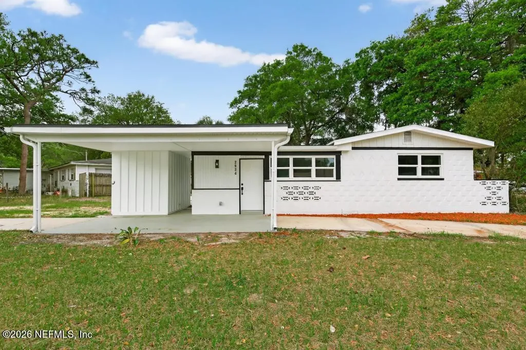 2934 Stonehurst Road W Jacksonville FL 32277