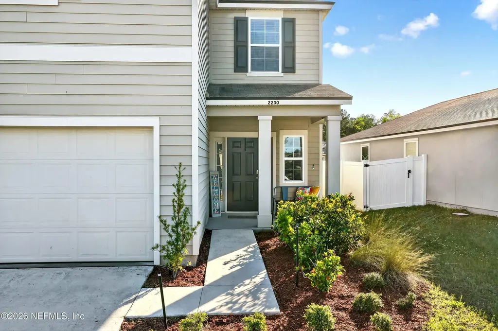 2230 Falling Star Lane Green Cove Springs FL 32043