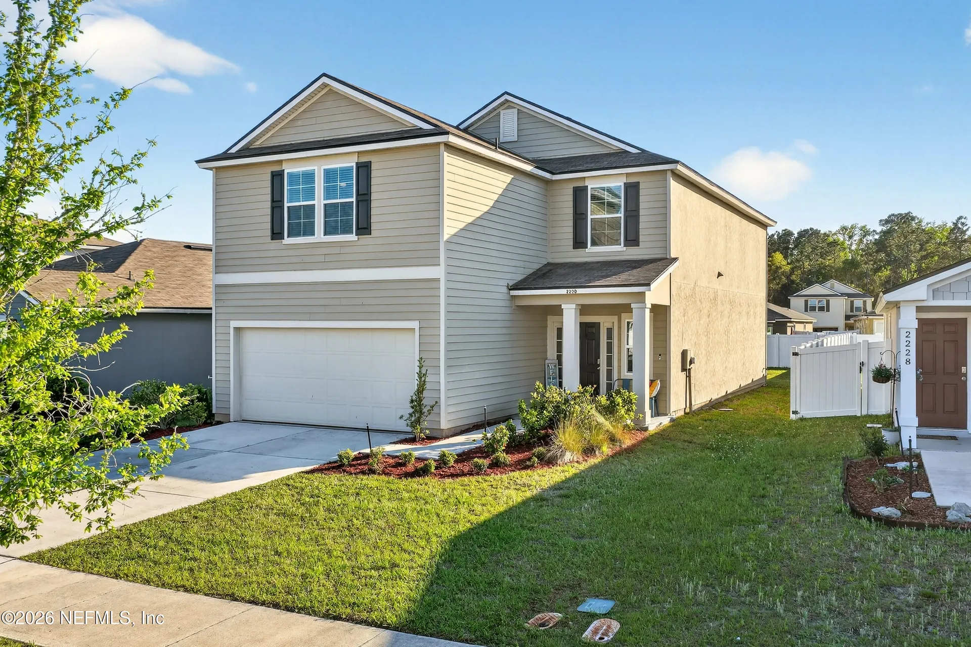 2230 Falling Star Lane Green Cove Springs FL 32043
