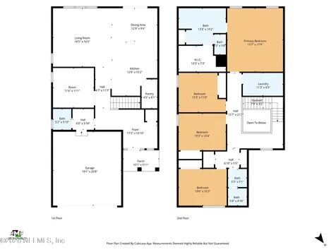 2230 Falling Star Lane Green Cove Springs FL 32043