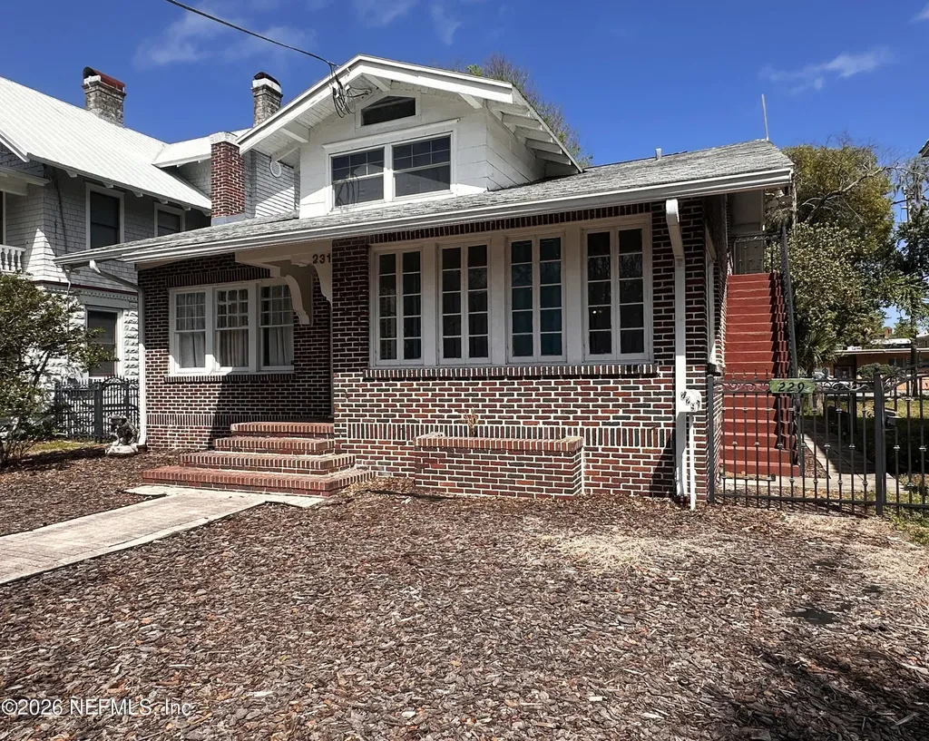 231 W 10th Street Jacksonville FL 32206