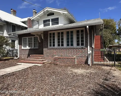 231 W 10th Street Jacksonville FL 32206