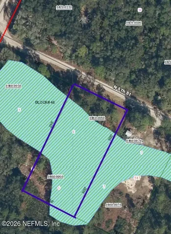 519 5th Street Satsuma FL 32189