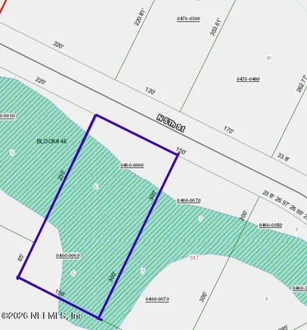 519 5th Street Satsuma FL 32189