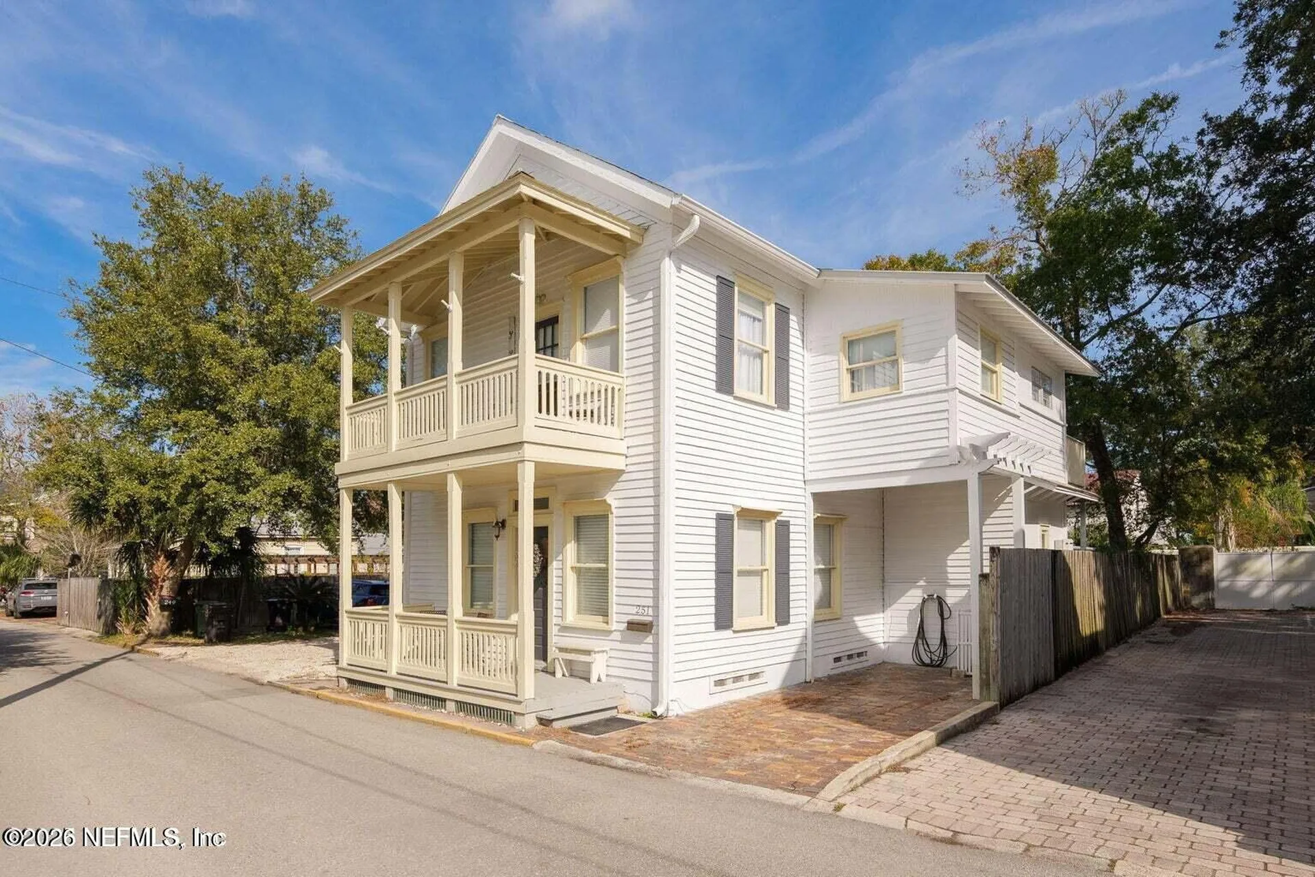 251 Charlotte Street St. Augustine FL 32084