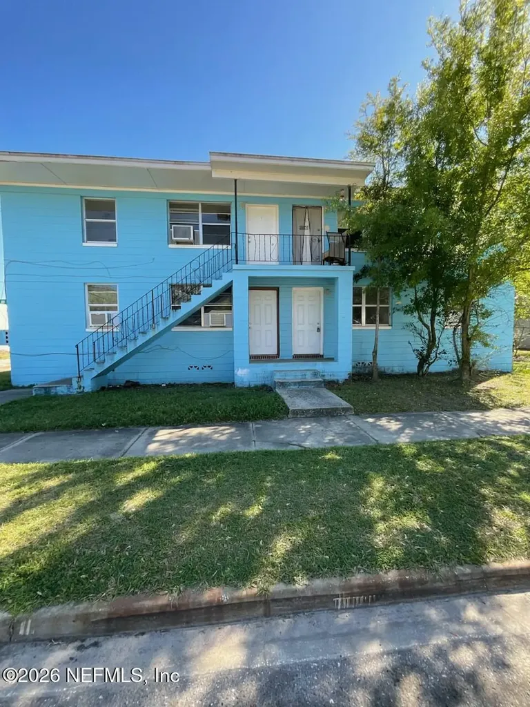 1006 W 25th Street Jacksonville FL 32209
