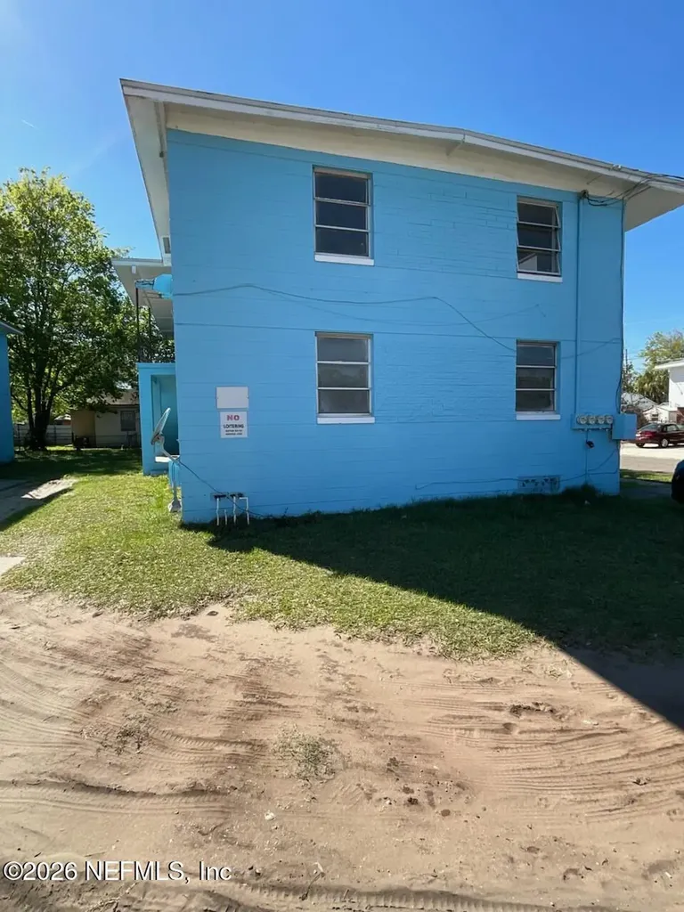 1006 W 25th Street Jacksonville FL 32209