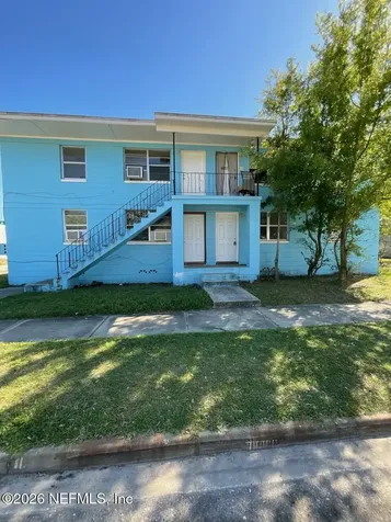 1006 W 25th Street Jacksonville FL 32209