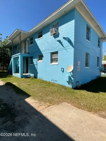 1006 W 25th Street Jacksonville FL 32209