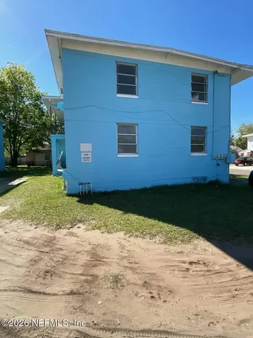 1006 W 25th Street Jacksonville FL 32209