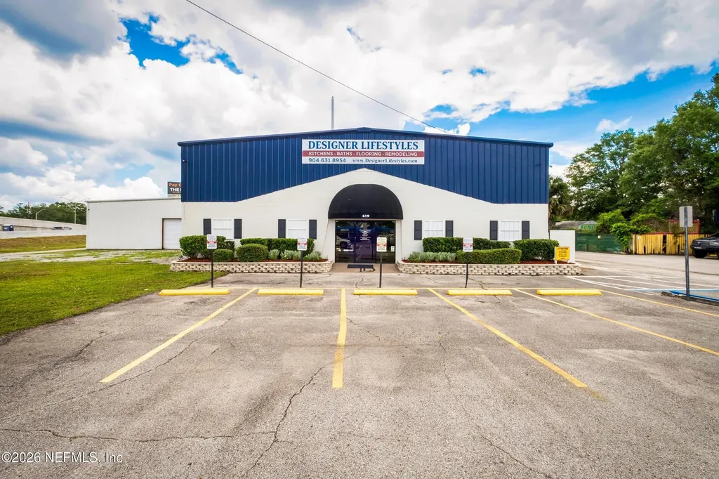 619 Cassat Avenue Jacksonville FL 32205