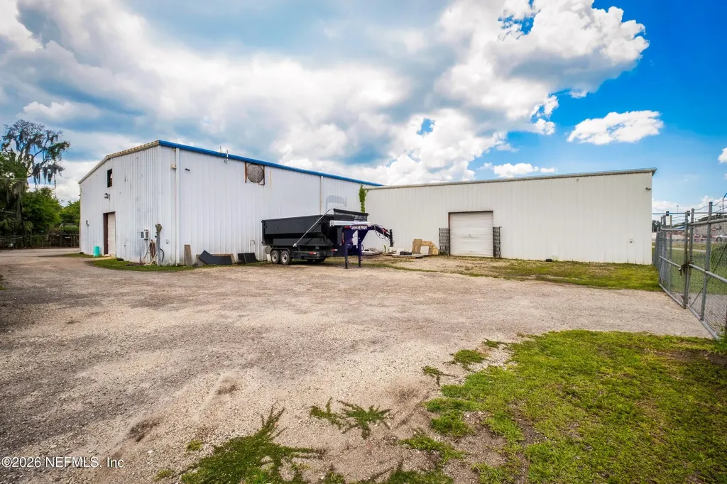 619 Cassat Avenue Jacksonville FL 32205