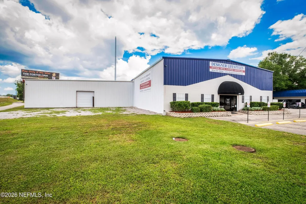 619 Cassat Avenue Jacksonville FL 32205