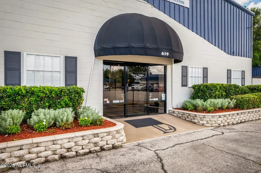 619 Cassat Avenue Jacksonville FL 32205