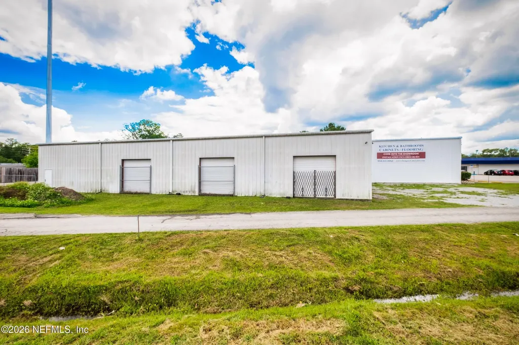619 Cassat Avenue Jacksonville FL 32205