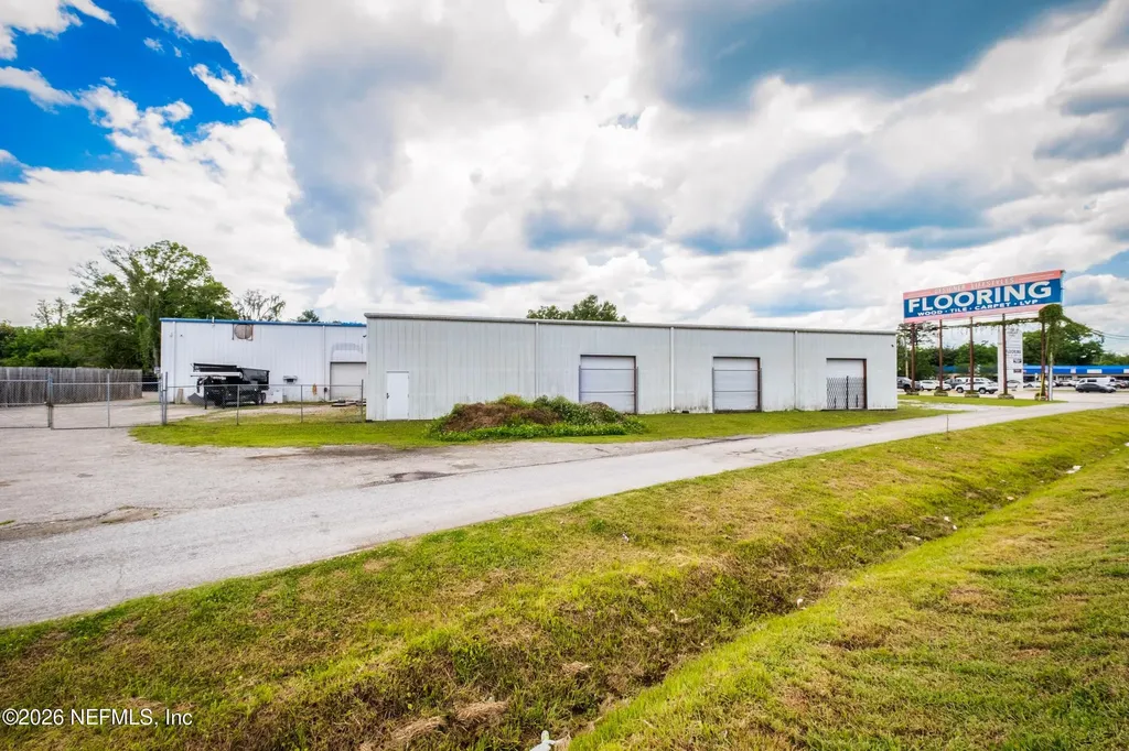 619 Cassat Avenue Jacksonville FL 32205