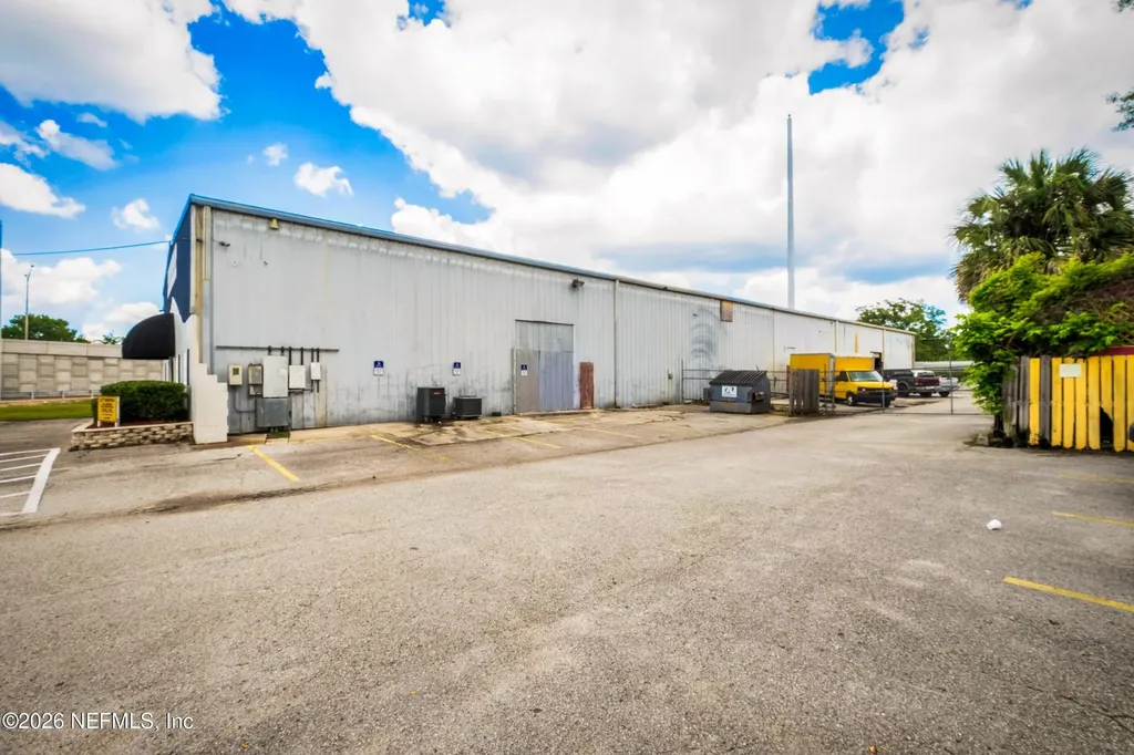 619 Cassat Avenue Jacksonville FL 32205