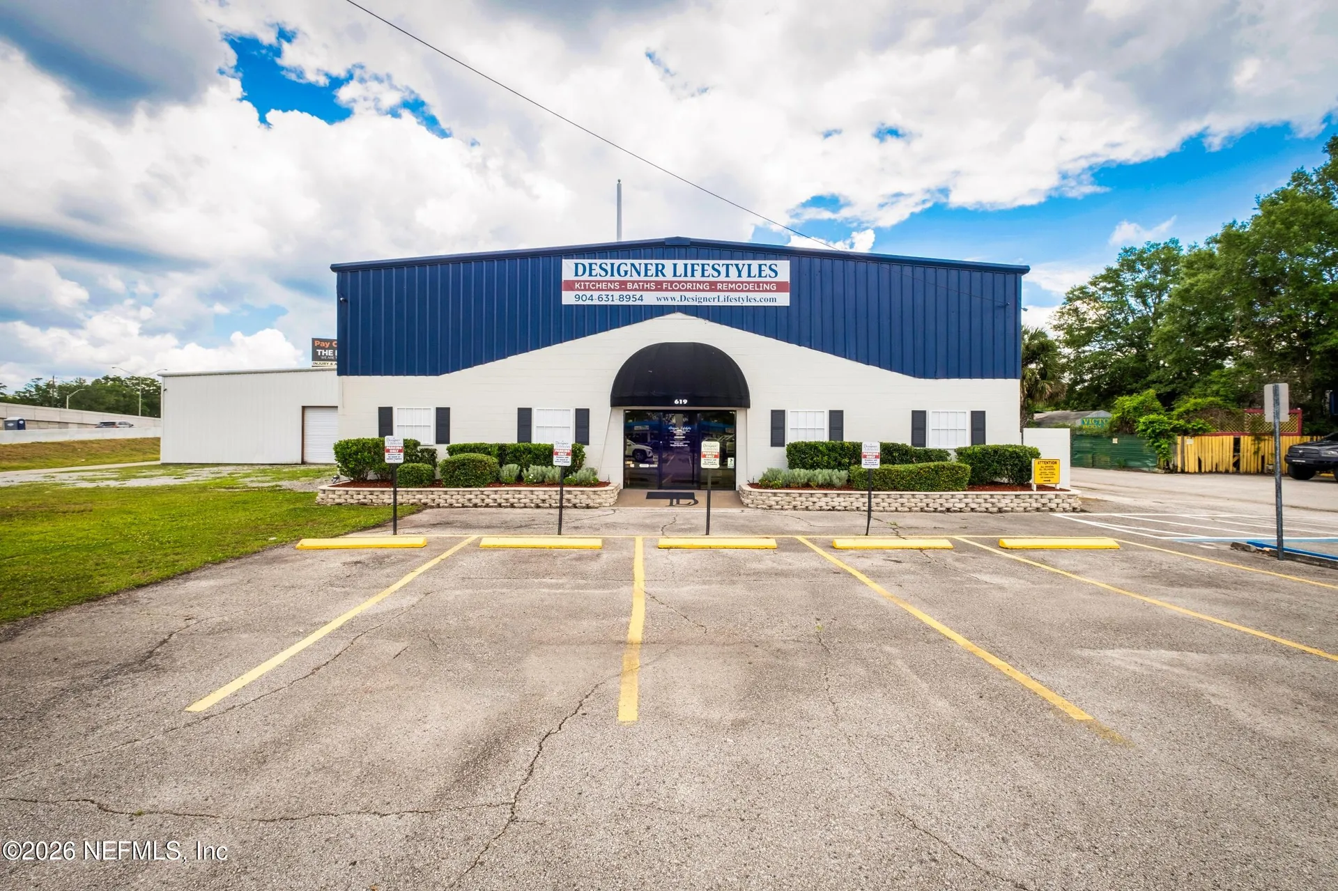 619 Cassat Avenue Jacksonville FL 32205