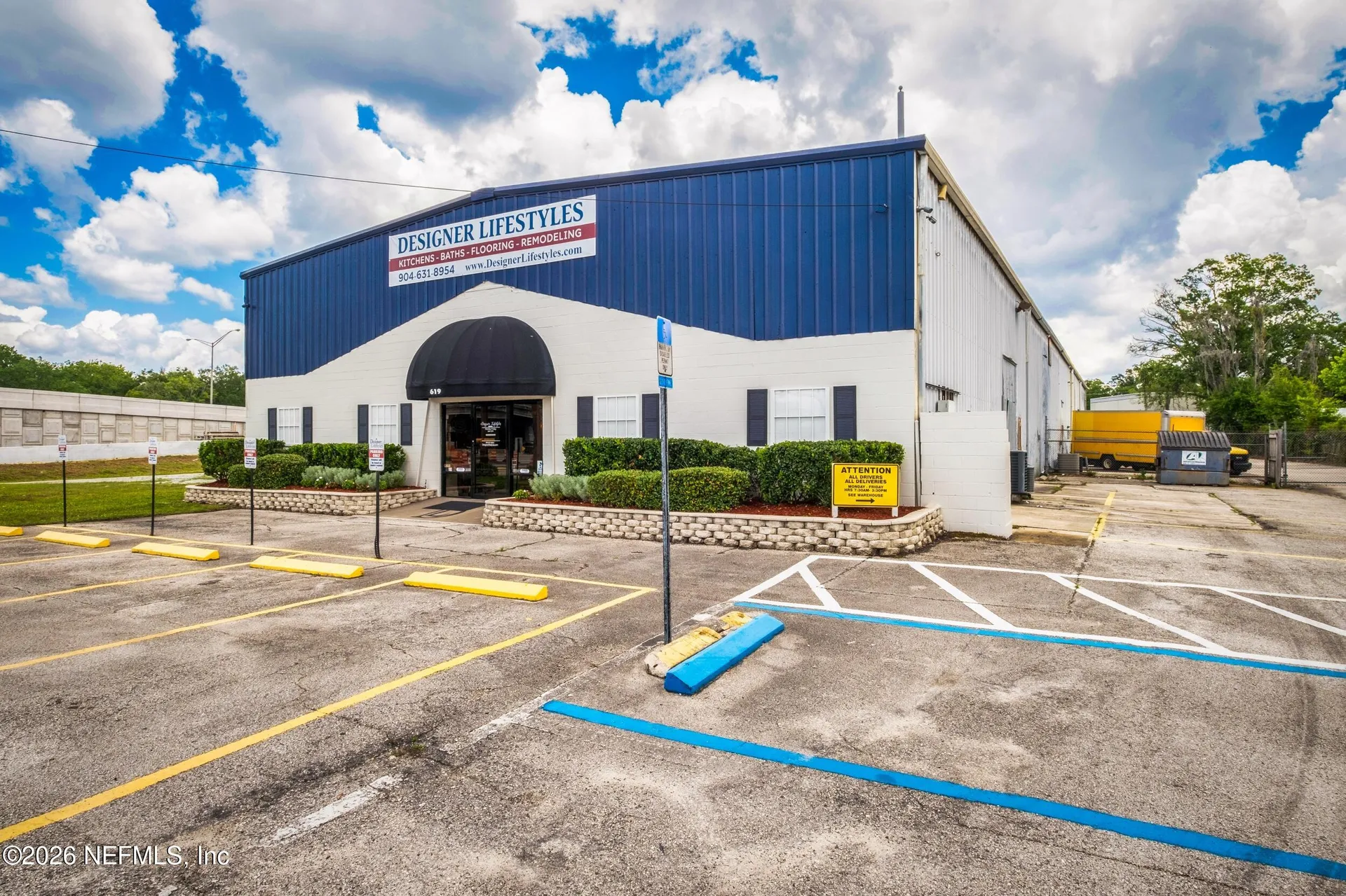 619 Cassat Avenue Jacksonville FL 32205