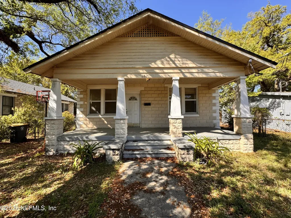 1617 E 14th Street Jacksonville FL 32206