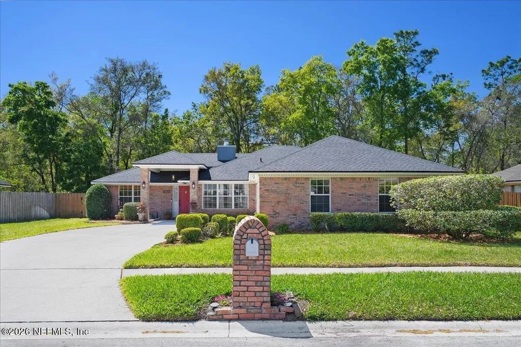 12124 Weatherwood Estates Drive W Jacksonville FL 32223