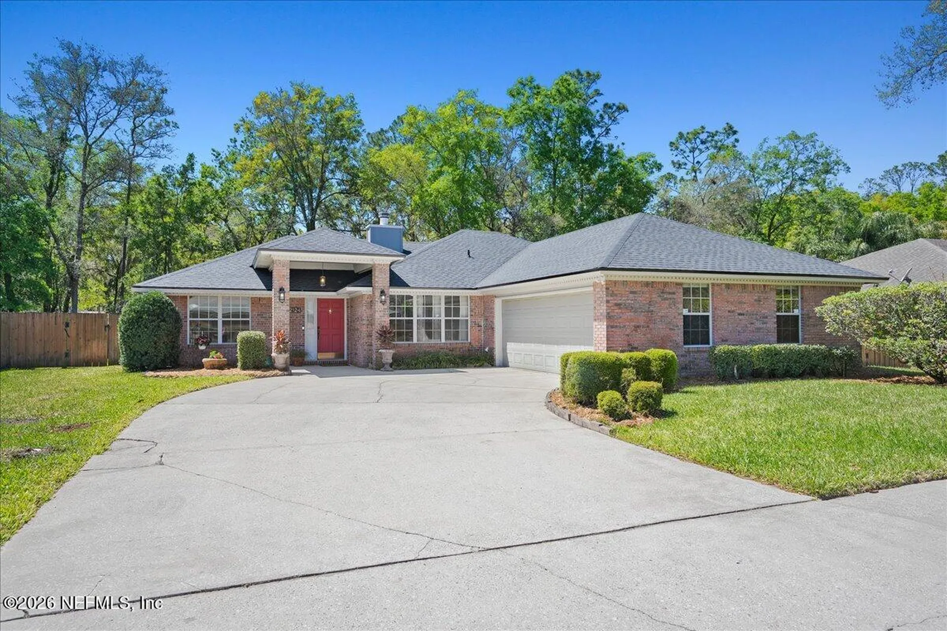 12124 Weatherwood Estates Drive W Jacksonville FL 32223