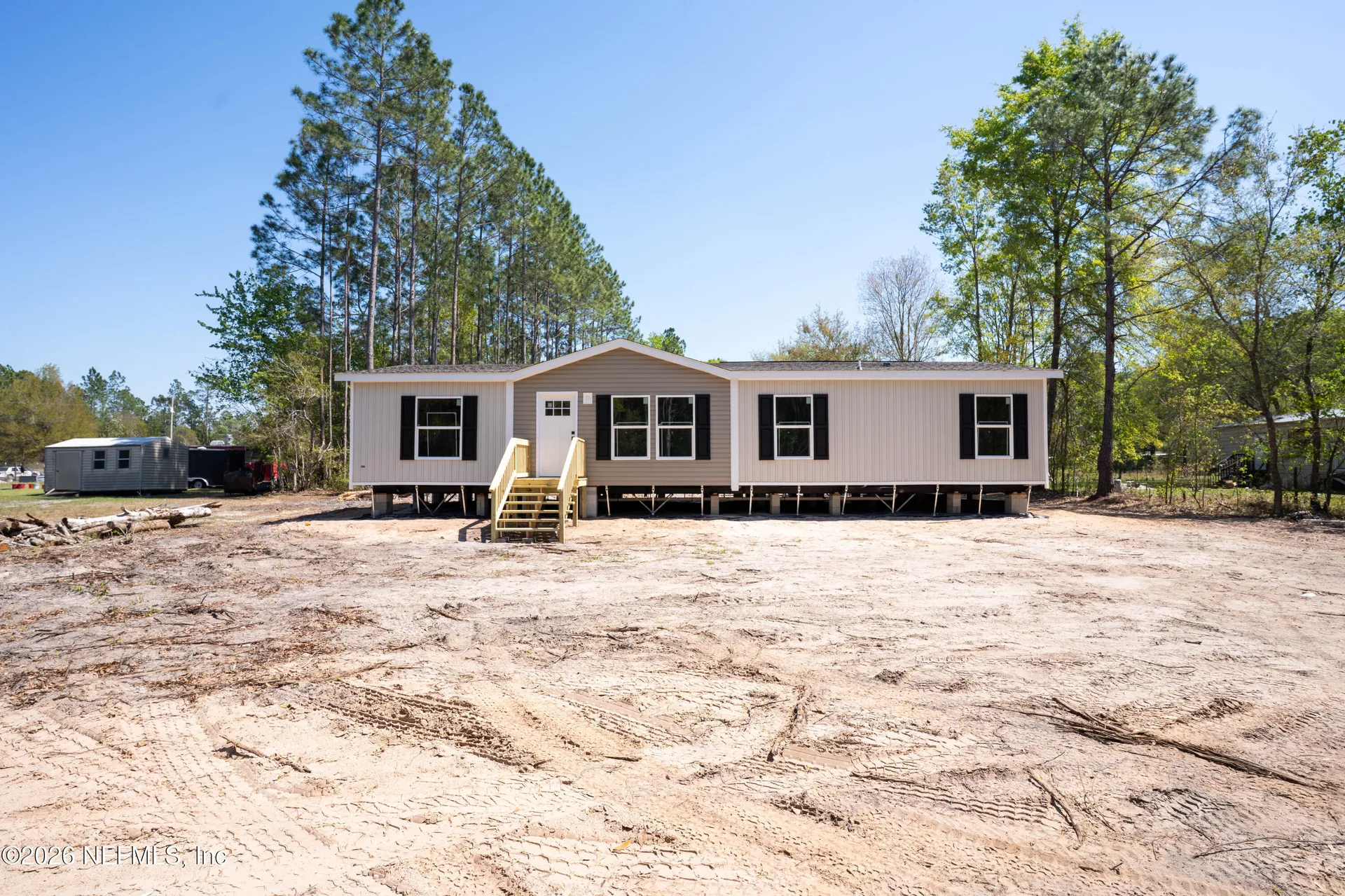 10101 Co Road 127 Glen St. Mary FL 32040