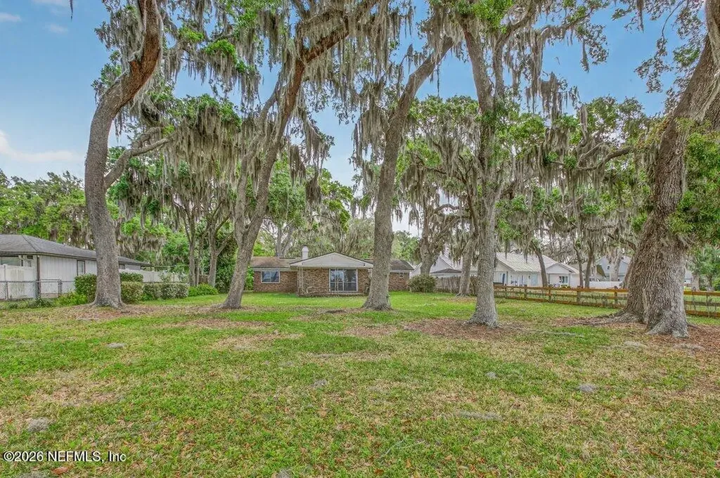 6373 Jack Wright Island Road St. Augustine FL 32092
