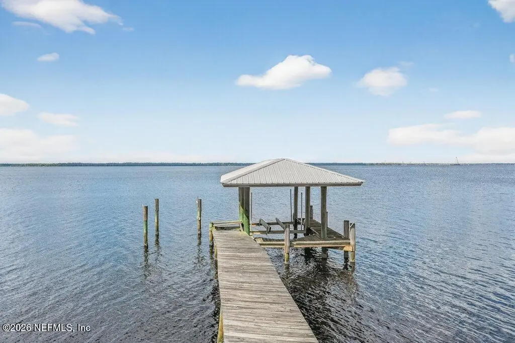 6373 Jack Wright Island Road St. Augustine FL 32092