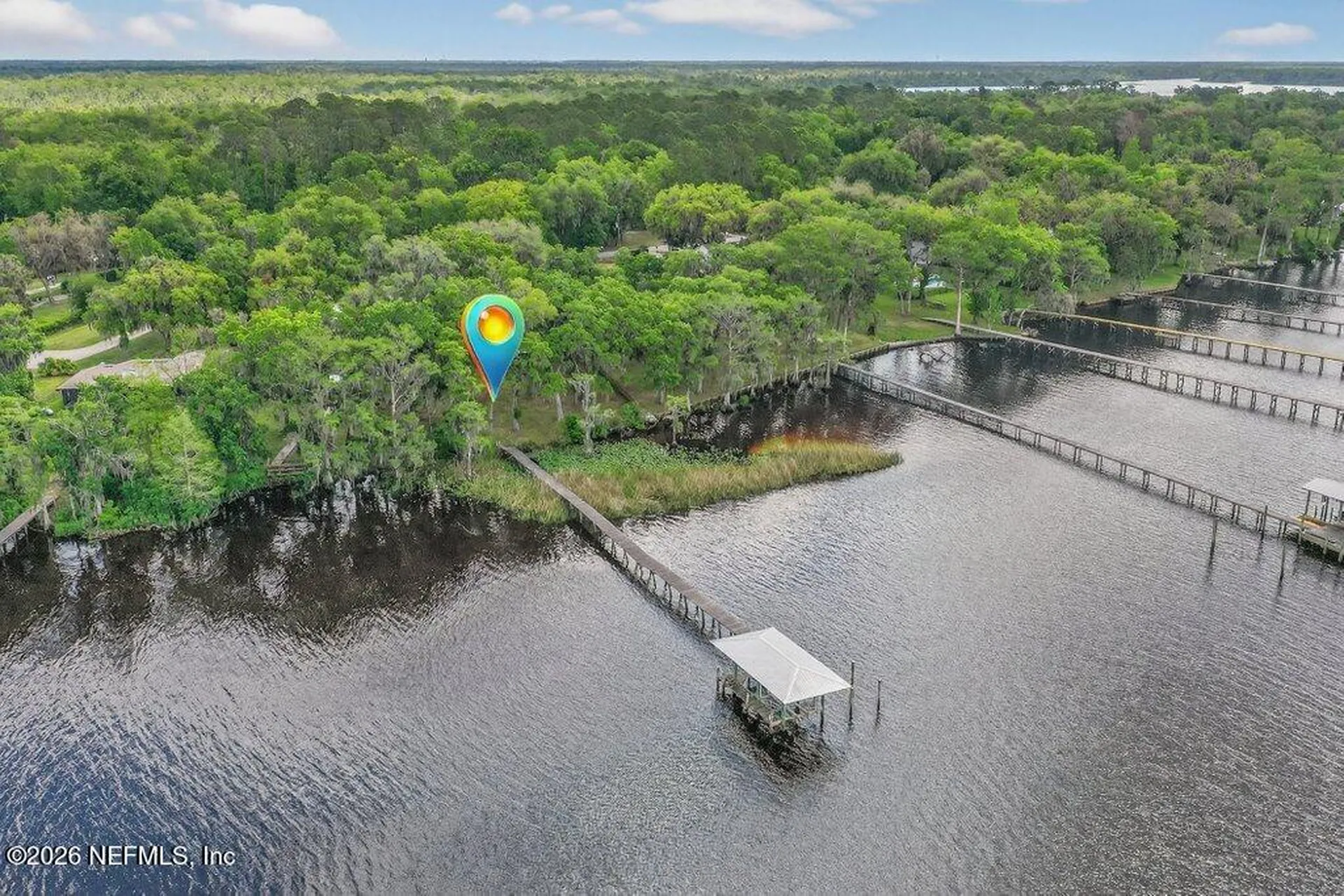 6373 Jack Wright Island Road St. Augustine FL 32092