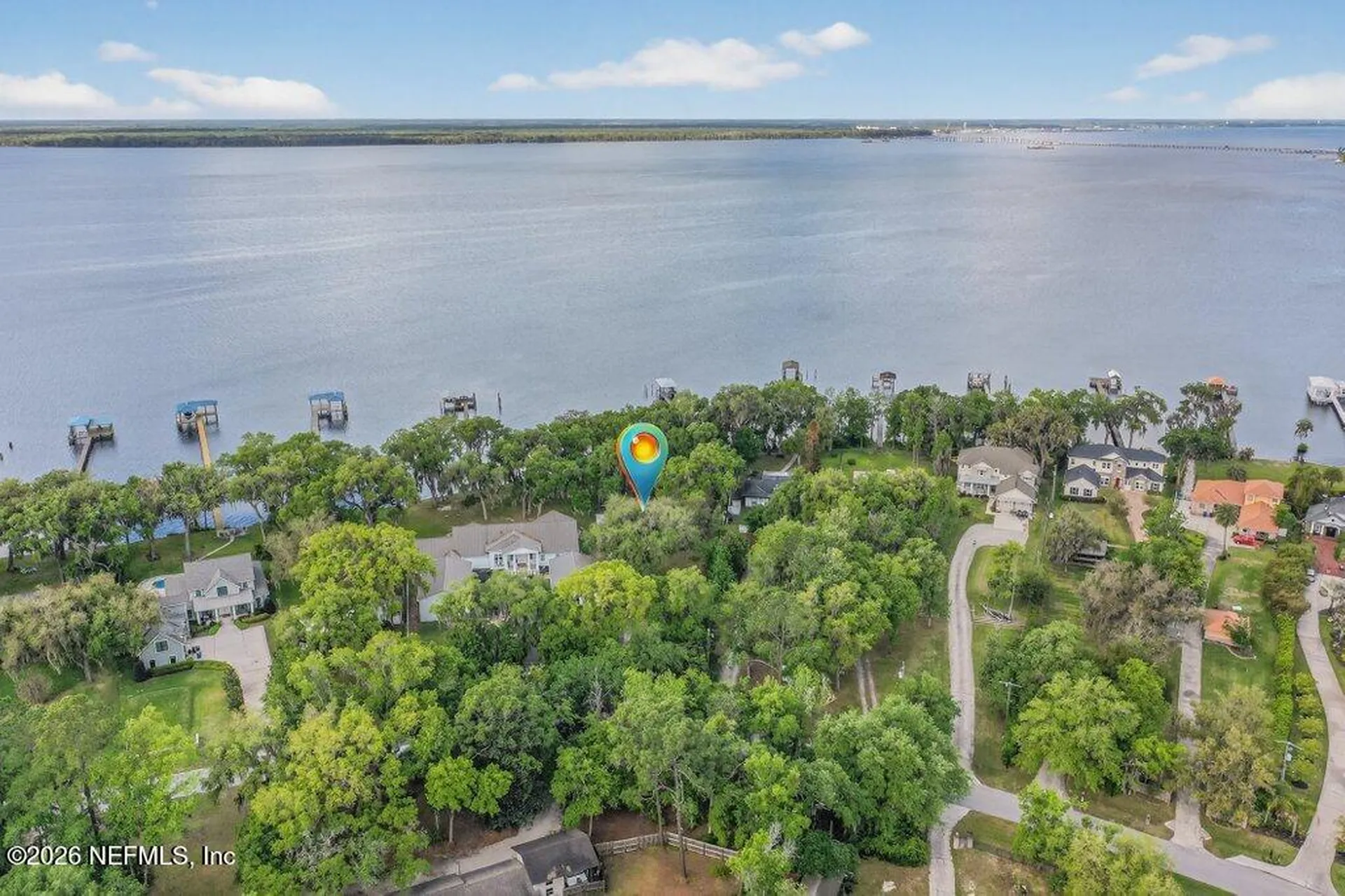6373 Jack Wright Island Road St. Augustine FL 32092