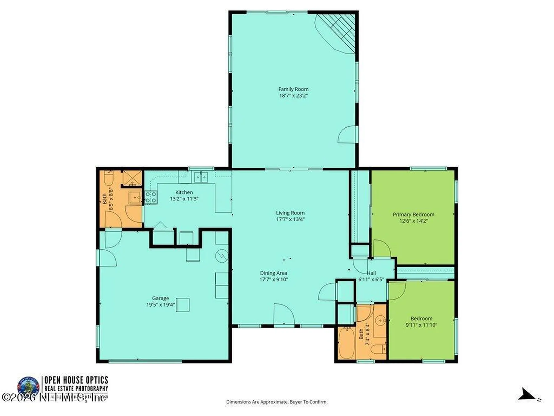 6373 Jack Wright Island Road St. Augustine FL 32092