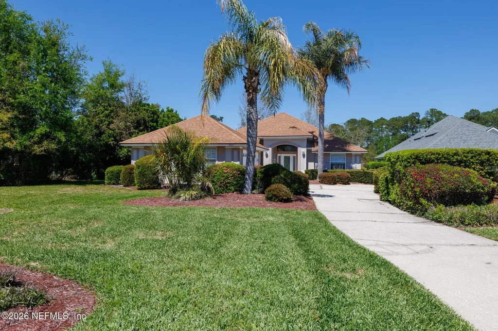 3726 Glynn Cottage Court Green Cove Springs FL 32043