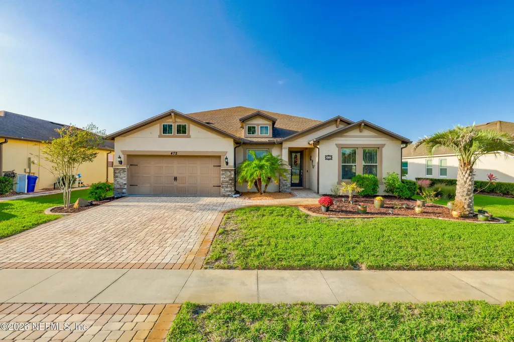 472 Los Caminos Street St. Augustine FL 32095