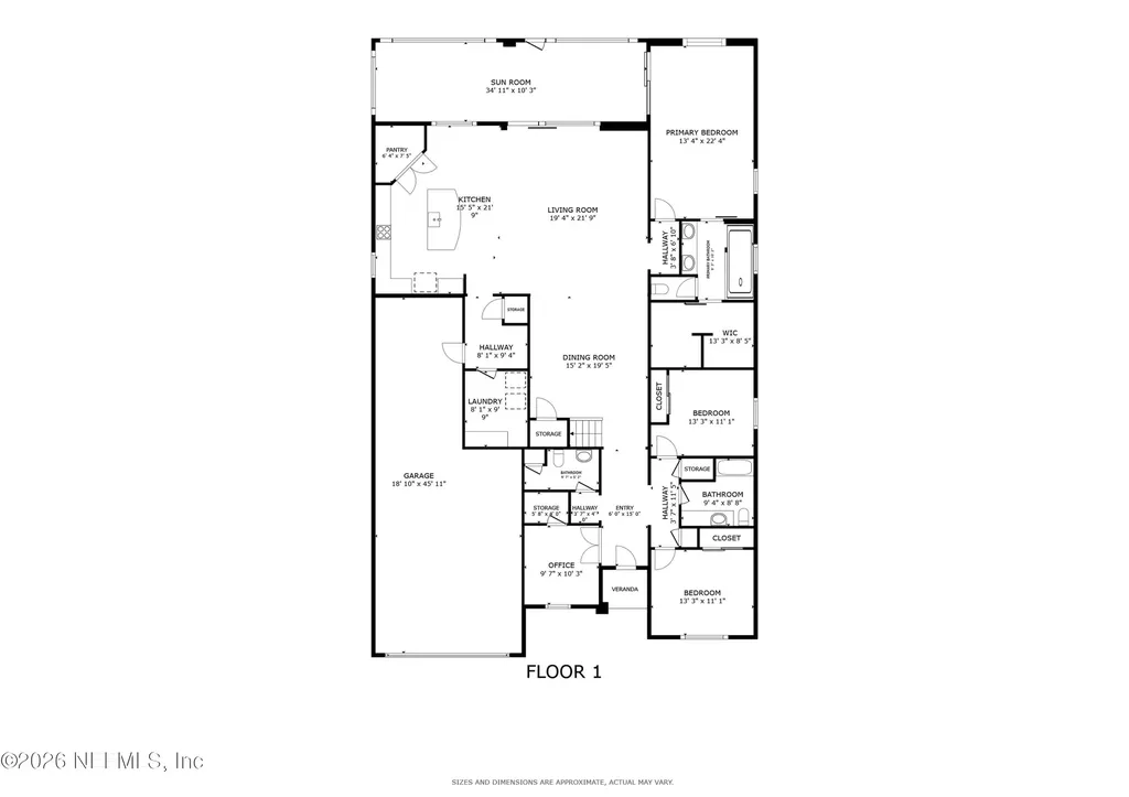 472 Los Caminos Street St. Augustine FL 32095