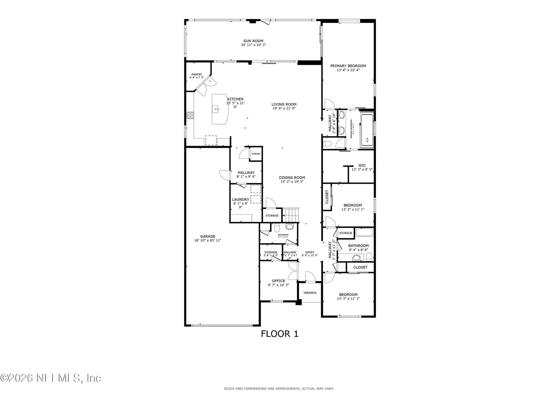 472 Los Caminos Street St. Augustine FL 32095