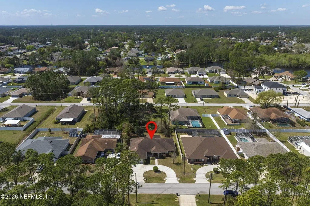 196 Boulder Rock Drive Palm Coast FL 32137